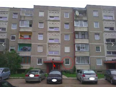 Apartamento Mama Kaunas Exterior foto